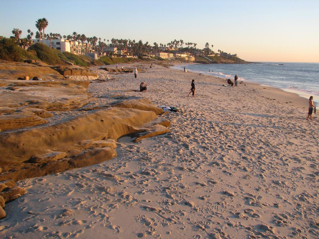The Shoal Hotel La Jolla Beach San Diego Exterior photo