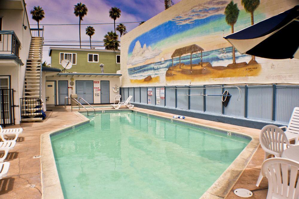 The Shoal Hotel La Jolla Beach San Diego Exterior photo