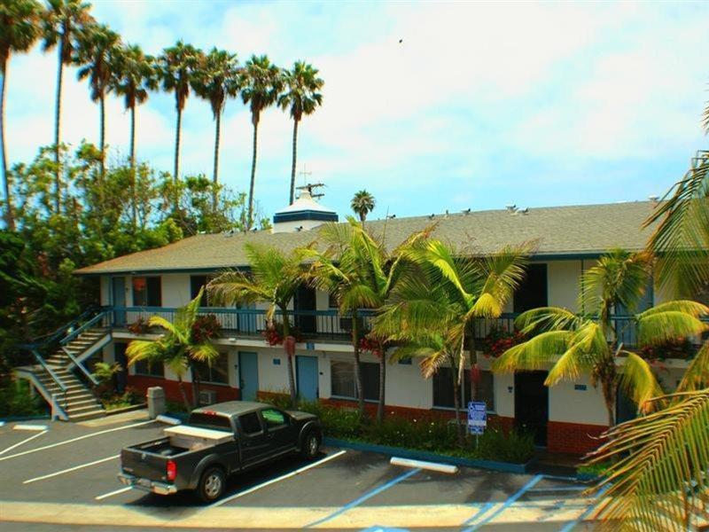 The Shoal Hotel La Jolla Beach San Diego Exterior photo