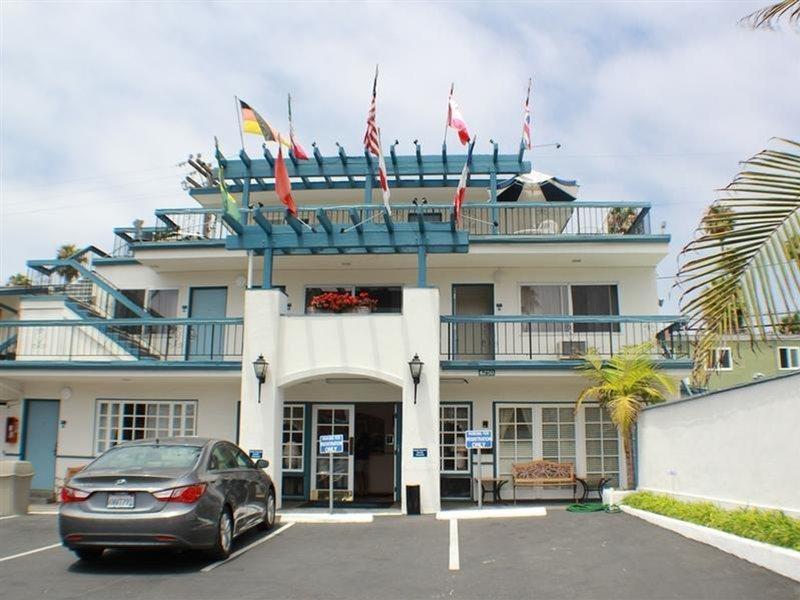 The Shoal Hotel La Jolla Beach San Diego Exterior photo