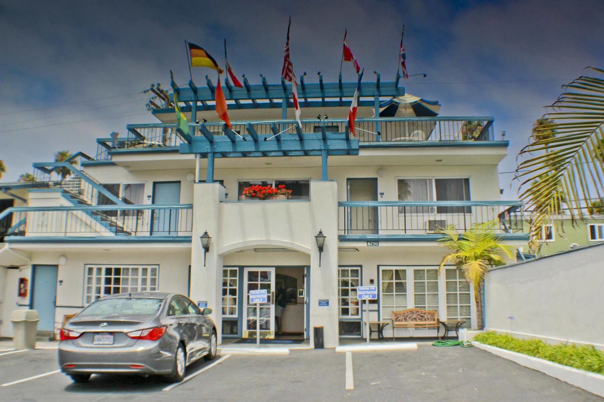 The Shoal Hotel La Jolla Beach San Diego Exterior photo