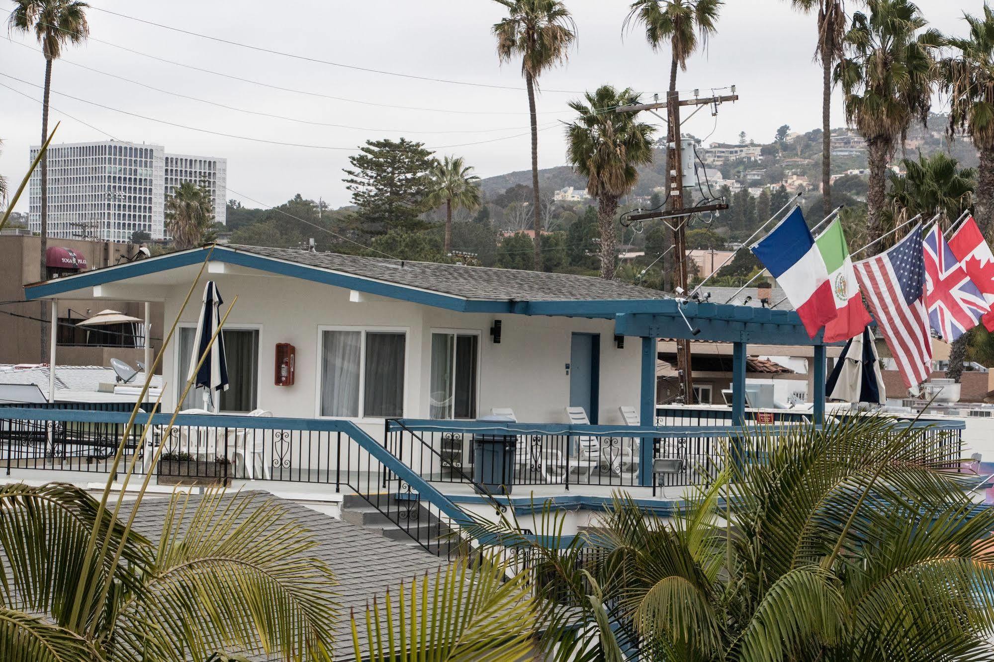 The Shoal Hotel La Jolla Beach San Diego Exterior photo