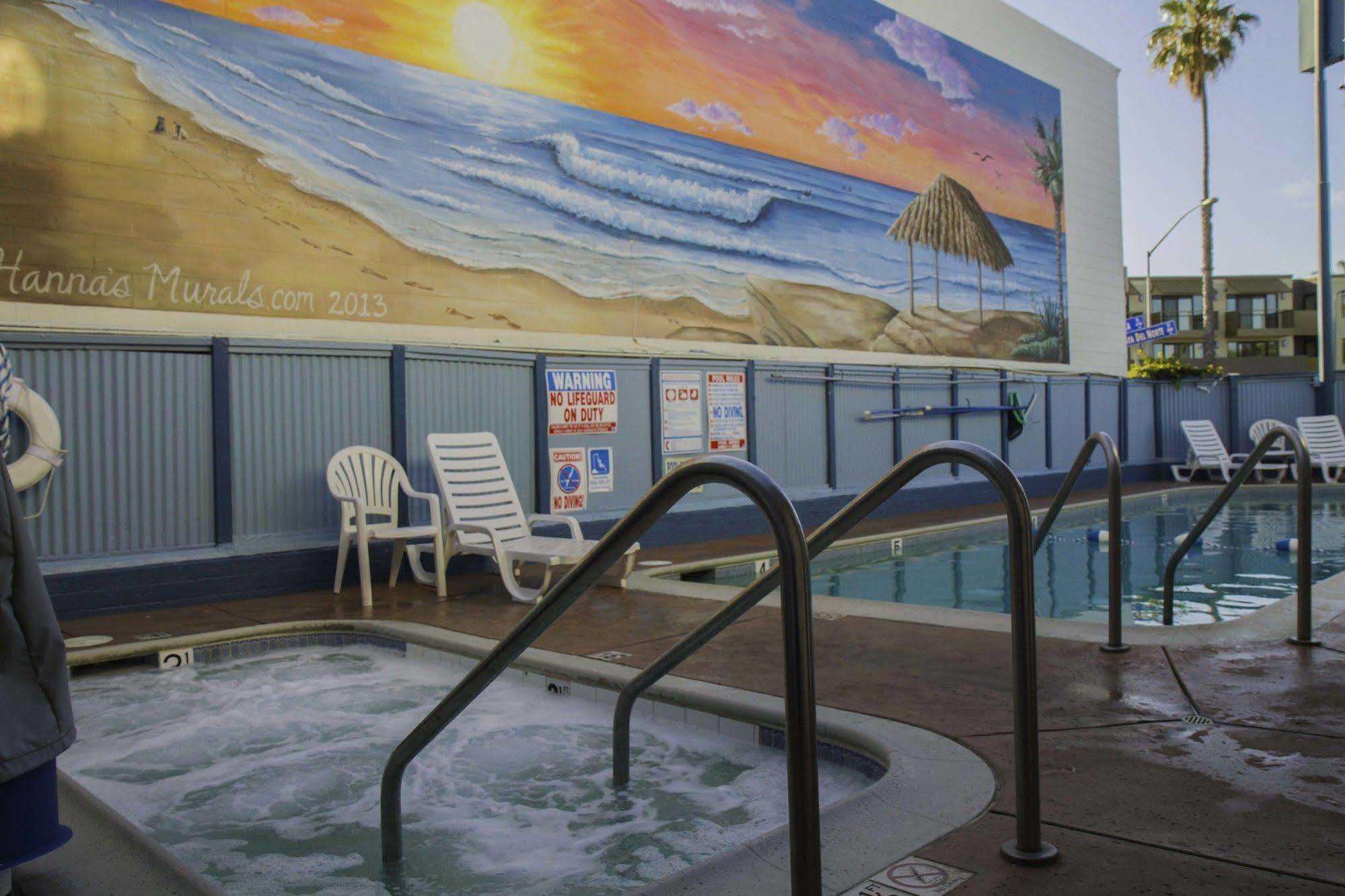 The Shoal Hotel La Jolla Beach San Diego Exterior photo