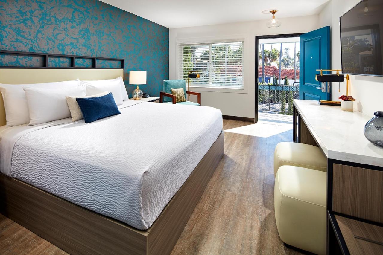 The Shoal Hotel La Jolla Beach San Diego Exterior photo