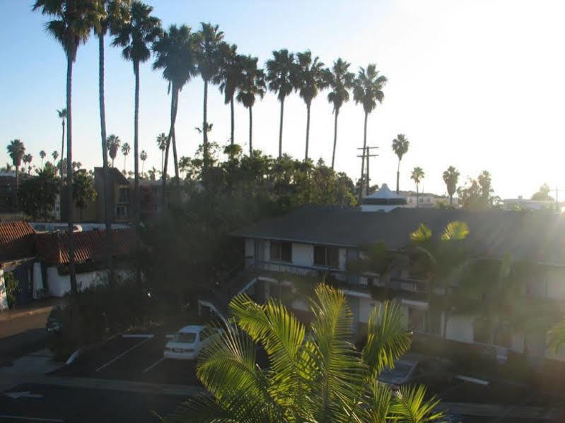 The Shoal Hotel La Jolla Beach San Diego Exterior photo
