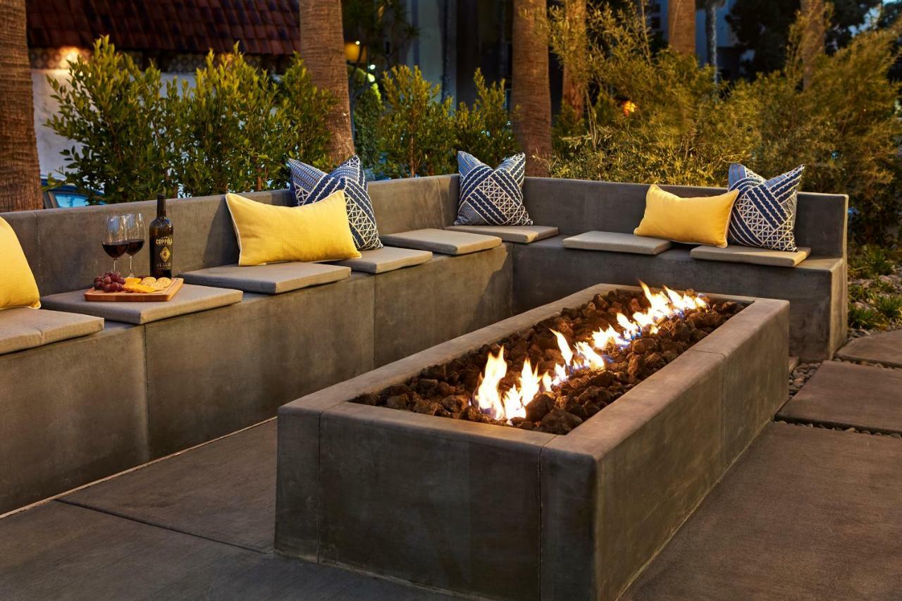 The Shoal Hotel La Jolla Beach San Diego Exterior photo