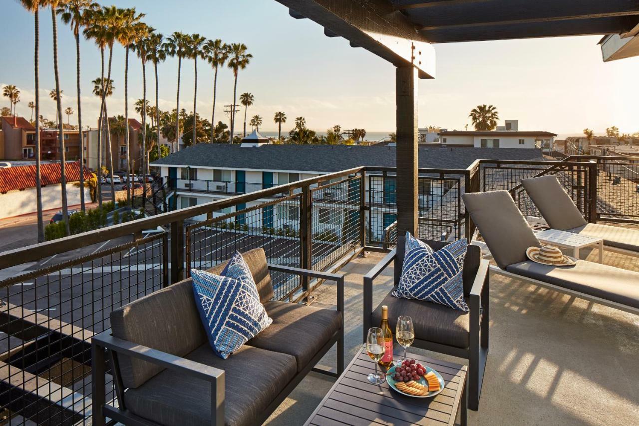 The Shoal Hotel La Jolla Beach San Diego Exterior photo