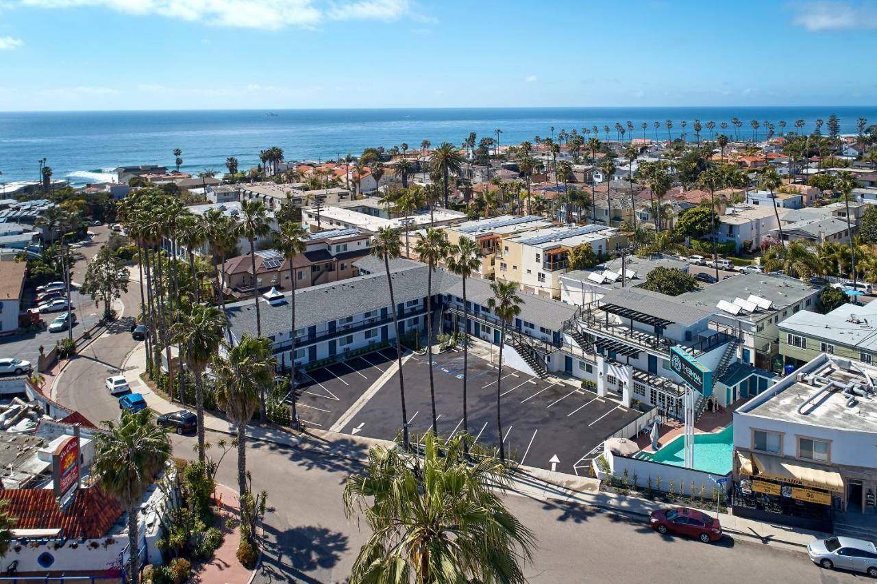 The Shoal Hotel La Jolla Beach San Diego Exterior photo