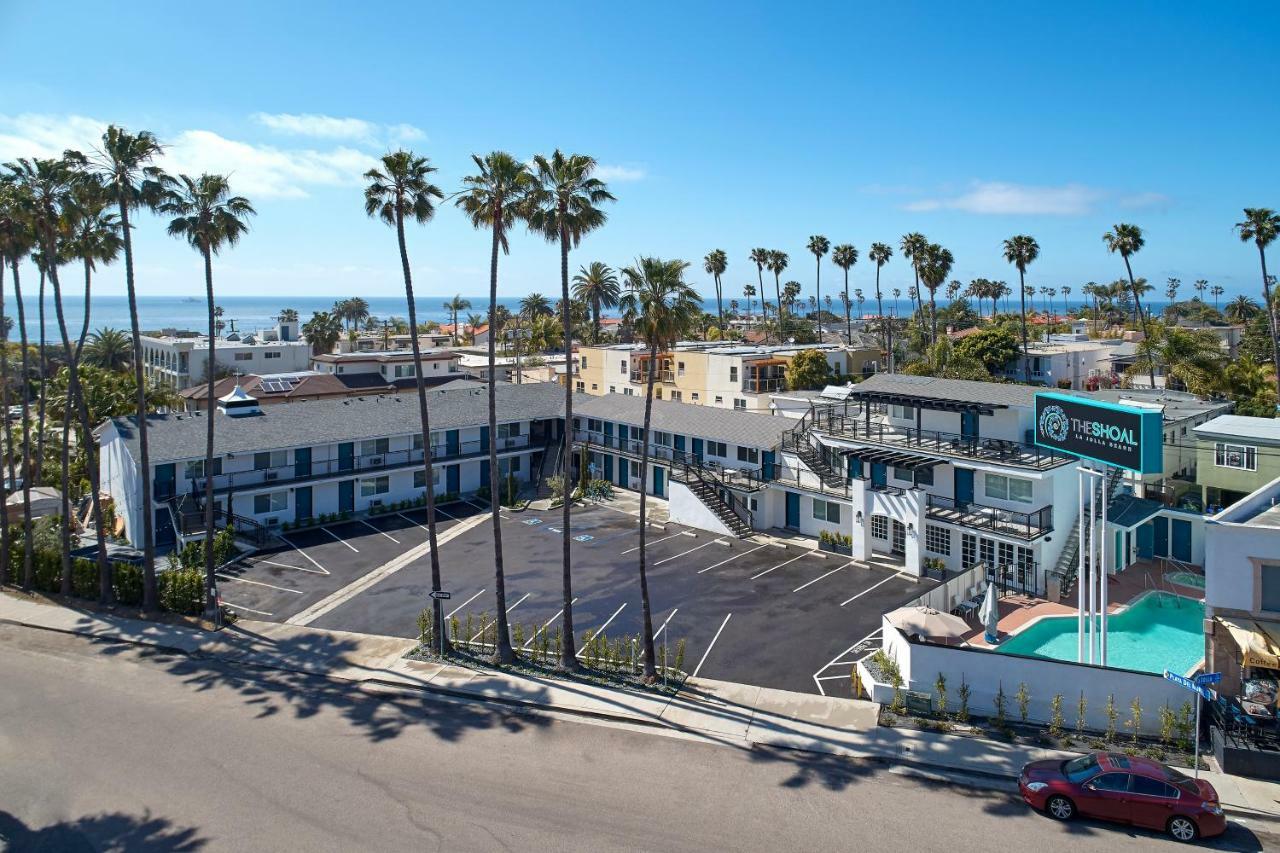 The Shoal Hotel La Jolla Beach San Diego Exterior photo