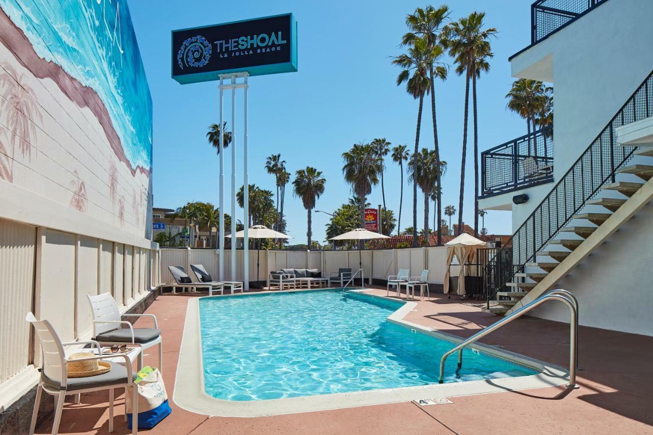The Shoal Hotel La Jolla Beach San Diego Exterior photo