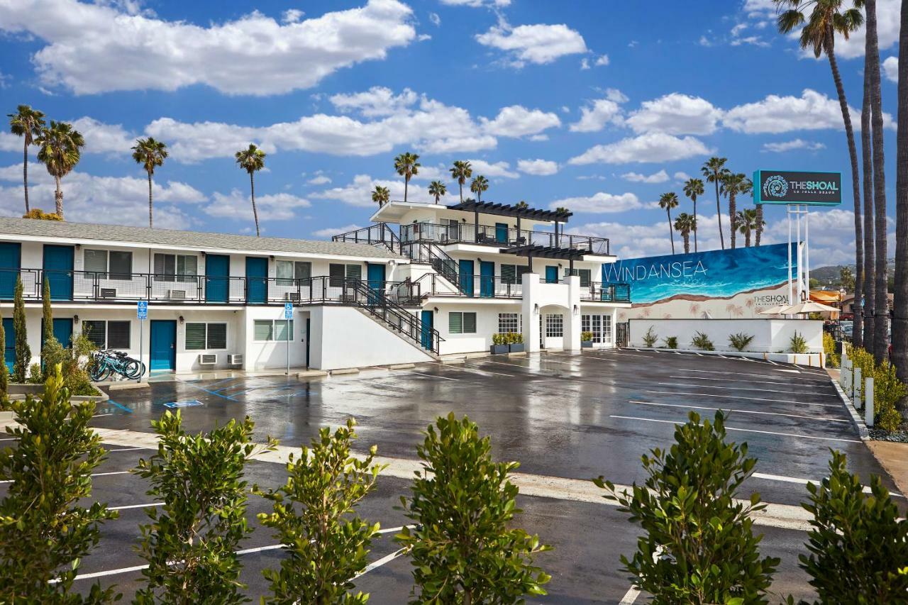 The Shoal Hotel La Jolla Beach San Diego Exterior photo