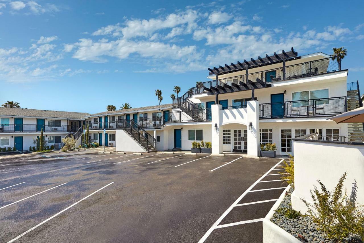 The Shoal Hotel La Jolla Beach San Diego Exterior photo